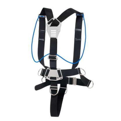Ratatosk sidemount harness standard