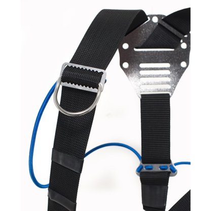 Ratatosk sidemount harness standard